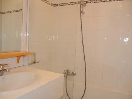 Appartement 2 pièces cabine 6 pers. avec balcon à Pralognan : photo 8
