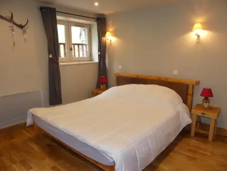 Appartement de charme avec terrasse plein ouest à Pralognan-la-Vanoise : photo 11