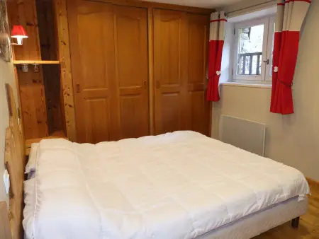 Appartement de charme avec terrasse plein ouest à Pralognan-la-Vanoise : photo 13