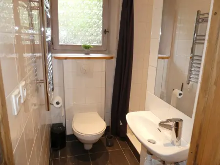 Appartement de charme avec terrasse plein ouest à Pralognan-la-Vanoise : photo 15