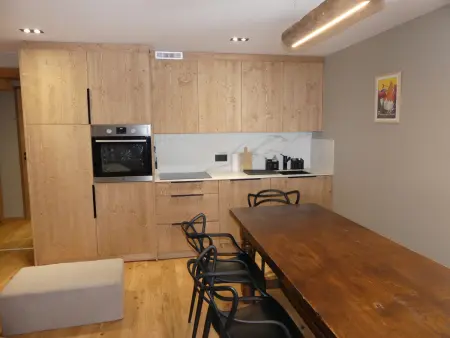 Appartement 3 pièces avec grande terrasse plein sud à Pralognan : photo 2