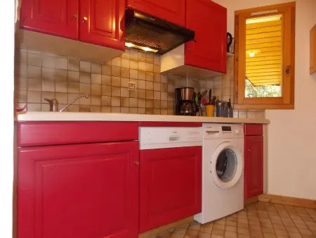 Duplex confortable près de tout - 4/6 pers., Appartement 6 personnes à Pralognan la Vanoise : photo 5