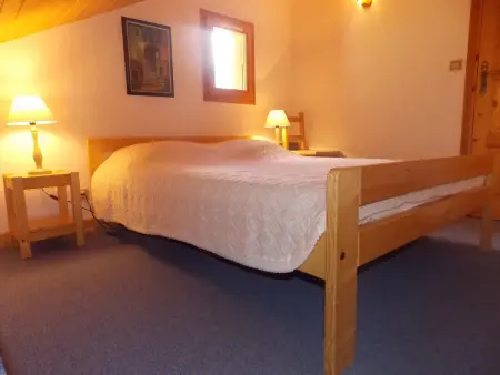 Duplex confortable près de tout - 4/6 pers., Appartement 6 personnes à Pralognan la Vanoise : photo 7