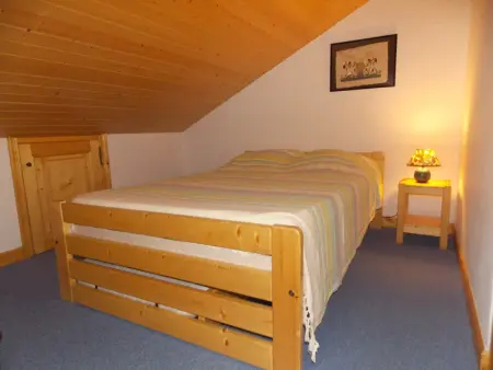 Duplex confortable près de tout - 4/6 pers., Appartement 6 personnes à Pralognan la Vanoise : photo 8