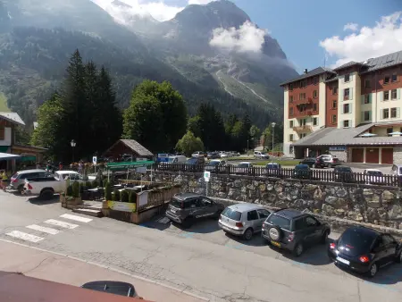 Duplex confortable près de tout - 4/6 pers., Appartement 6 personnes à Pralognan la Vanoise : photo 12