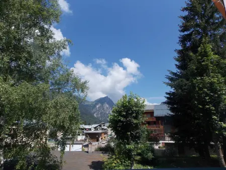Duplex confortable près de tout - 4/6 pers., Appartement 6 personnes à Pralognan la Vanoise : photo 14