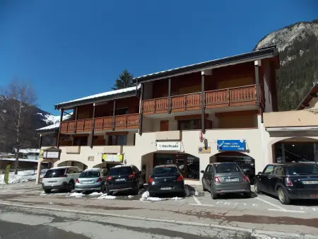 Duplex confortable près de tout - 4/6 pers., Appartement 6 personnes à Pralognan la Vanoise : photo 16