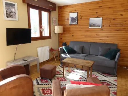 Appartement 2 pièces 39 m² avec balcon sud à Pralognan-la-Vanoise : photo 1