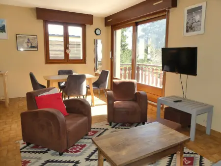 Appartement 2 pièces 39 m² avec balcon sud à Pralognan-la-Vanoise : photo 2