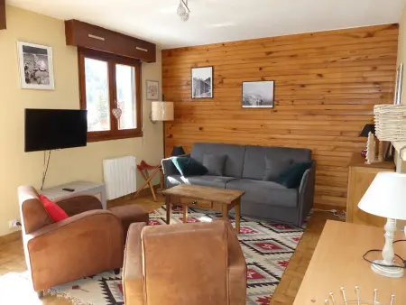 Appartement 2 pièces 39 m² avec balcon sud à Pralognan-la-Vanoise : photo 3