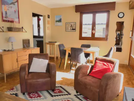 Appartement 2 pièces 39 m² avec balcon sud à Pralognan-la-Vanoise : photo 4