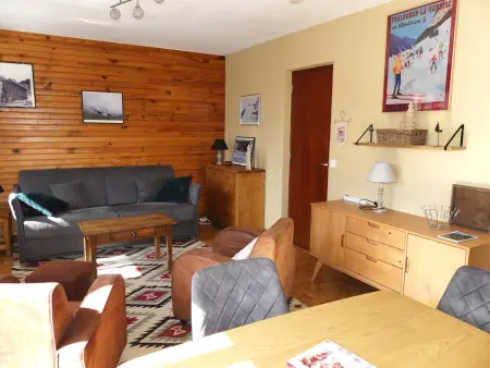 Appartement 2 pièces 39 m² avec balcon sud à Pralognan-la-Vanoise : photo 5
