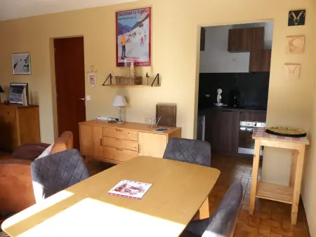 Appartement 2 pièces 39 m² avec balcon sud à Pralognan-la-Vanoise : photo 6