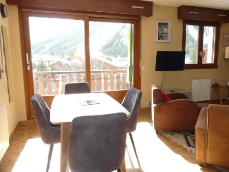 Appartement 2 pièces 39 m² avec balcon sud à Pralognan-la-Vanoise : photo 7