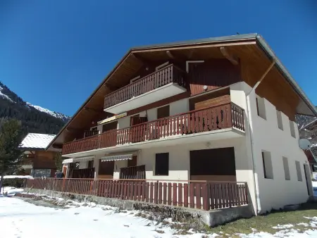 Appartement 2 pièces 39 m² avec balcon sud à Pralognan-la-Vanoise : photo 14