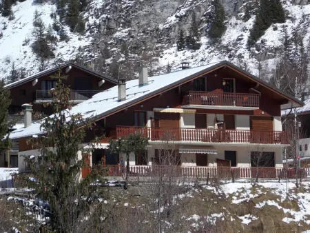 Appartement 2 pièces 39 m² avec balcon sud à Pralognan-la-Vanoise : photo 15