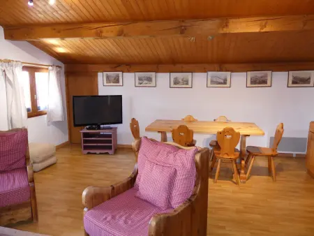 Appartement chaleureux au centre - 6 pers., Appartement 6 personnes à Pralognan la Vanoise : photo 5