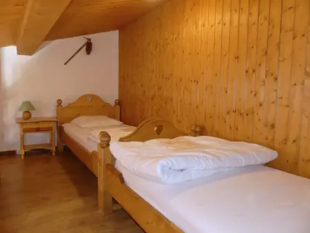 Appartement chaleureux au centre - 6 pers., Appartement 6 personnes à Pralognan la Vanoise : photo 7