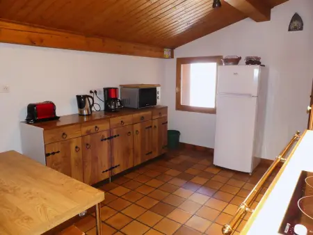 Appartement chaleureux au centre - 6 pers., Appartement 6 personnes à Pralognan la Vanoise : photo 8