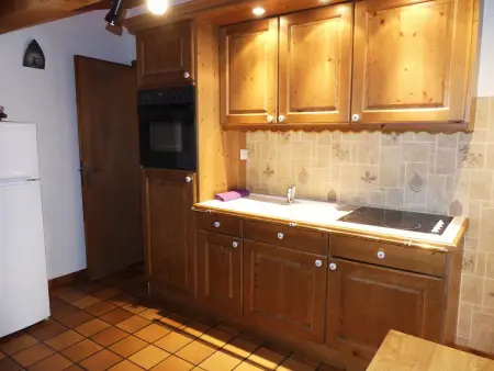Appartement chaleureux au centre - 6 pers., Appartement 6 personnes à Pralognan la Vanoise : photo 9