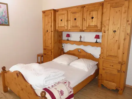 Appartement chaleureux au centre - 6 pers., Appartement 6 personnes à Pralognan la Vanoise : photo 11