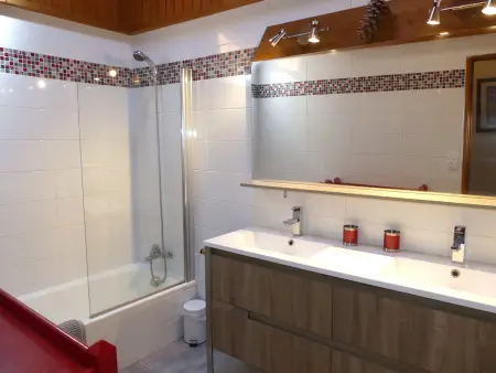 Appartement chaleureux au centre - 6 pers., Appartement 6 personnes à Pralognan la Vanoise : photo 12