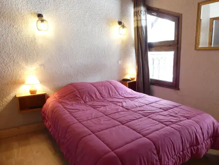 Duplex proche domaine nordique - 6 pers., Appartement 6 personnes à Pralognan la Vanoise : photo 6