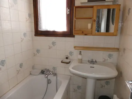 Duplex proche domaine nordique - 6 pers., Appartement 6 personnes à Pralognan la Vanoise : photo 9