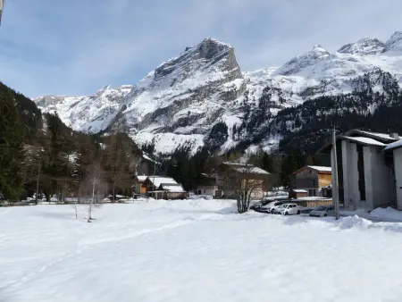 Duplex proche domaine nordique - 6 pers., Appartement 6 personnes à Pralognan la Vanoise : photo 10