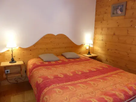 Appartement 3 pièces rez-de-chaussée, pistes à 100 m, Pralognan : photo 8