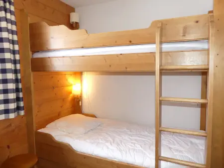 Appartement 3 pièces rez-de-chaussée, pistes à 100 m, Pralognan : photo 9