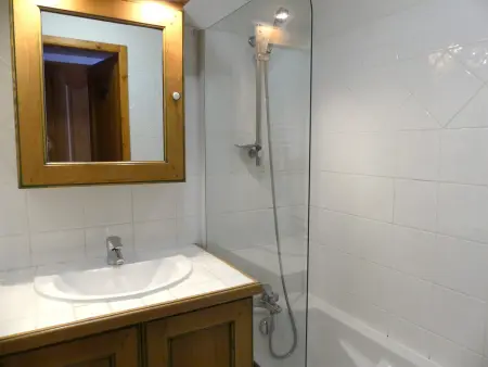 Appartement 3 pièces rez-de-chaussée, pistes à 100 m, Pralognan : photo 10