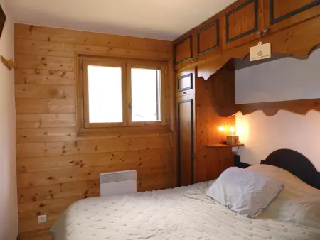 Appartement 3 pièces avec balcon sud-ouest à Pralognan-la-Vanoise : photo 8