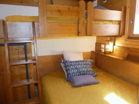Appartement 3 pièces avec balcon sud-ouest à Pralognan-la-Vanoise : photo 9