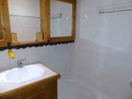Appartement 3 pièces avec balcon sud-ouest à Pralognan-la-Vanoise : photo 10