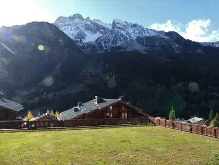Appartement 3 pièces avec balcon sud-ouest à Pralognan-la-Vanoise : photo 11