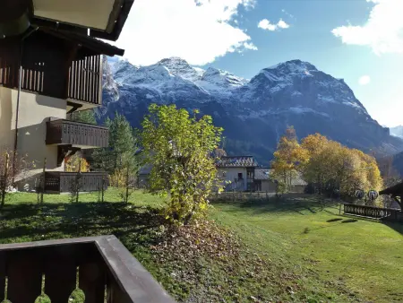Appartement 3 pièces avec balcon sud-ouest à Pralognan-la-Vanoise : photo 12