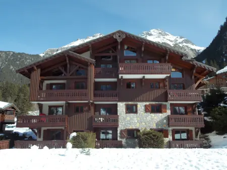 Appartement 3 pièces avec balcon sud-ouest à Pralognan-la-Vanoise : photo 13