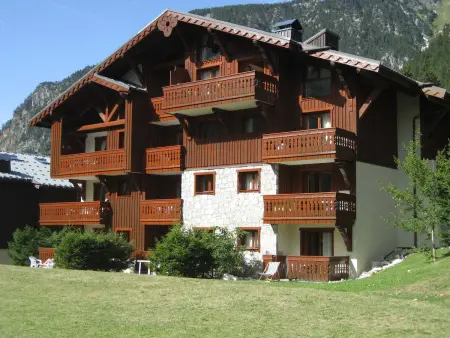 Appartement 3 pièces avec balcon sud-ouest à Pralognan-la-Vanoise : photo 14