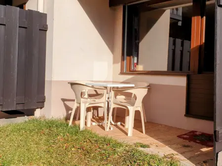 Appartement cosy avec terrasse - 5 pers., Appartement 5 personnes à Pralognan la Vanoise : photo 10