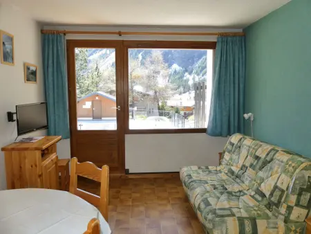 Appartement à Pralognan-la-Vanoise - 5 pers., Appartement 5 personnes à Pralognan la Vanoise : photo 2