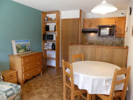 Appartement à Pralognan-la-Vanoise - 5 pers., Appartement 5 personnes à Pralognan la Vanoise : photo 3