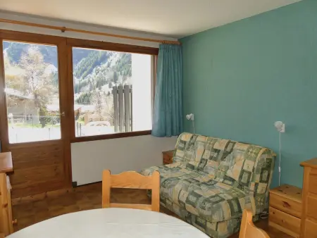 Appartement à Pralognan-la-Vanoise - 5 pers., Appartement 5 personnes à Pralognan la Vanoise : photo 4