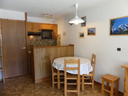 Appartement à Pralognan-la-Vanoise - 5 pers., Appartement 5 personnes à Pralognan la Vanoise : photo 5