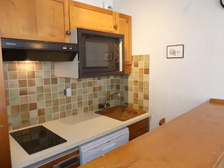 Appartement à Pralognan-la-Vanoise - 5 pers., Appartement 5 personnes à Pralognan la Vanoise : photo 6