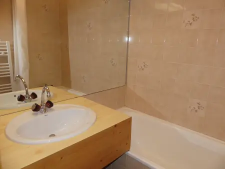 Appartement à Pralognan-la-Vanoise - 5 pers., Appartement 5 personnes à Pralognan la Vanoise : photo 9