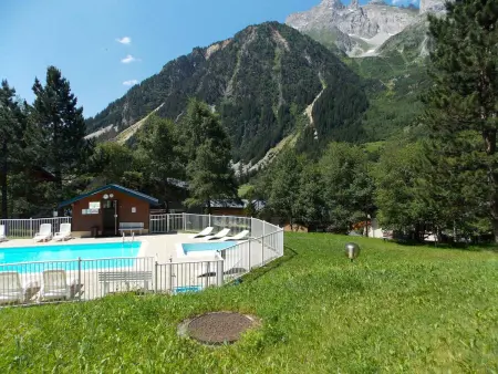 Appartement à Pralognan-la-Vanoise - 5 pers., Appartement 5 personnes à Pralognan la Vanoise : photo 11