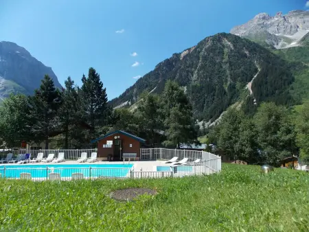 Appartement à Pralognan-la-Vanoise - 5 pers., Appartement 5 personnes à Pralognan la Vanoise : photo 12