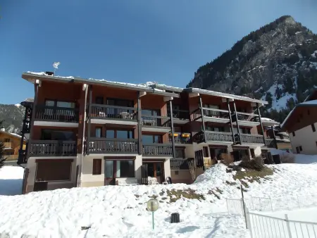 Appartement à Pralognan-la-Vanoise - 5 pers., Appartement 5 personnes à Pralognan la Vanoise : photo 13