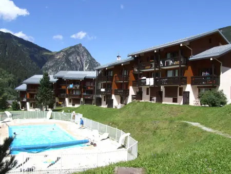 Appartement à Pralognan-la-Vanoise - 5 pers., Appartement 5 personnes à Pralognan la Vanoise : photo 14